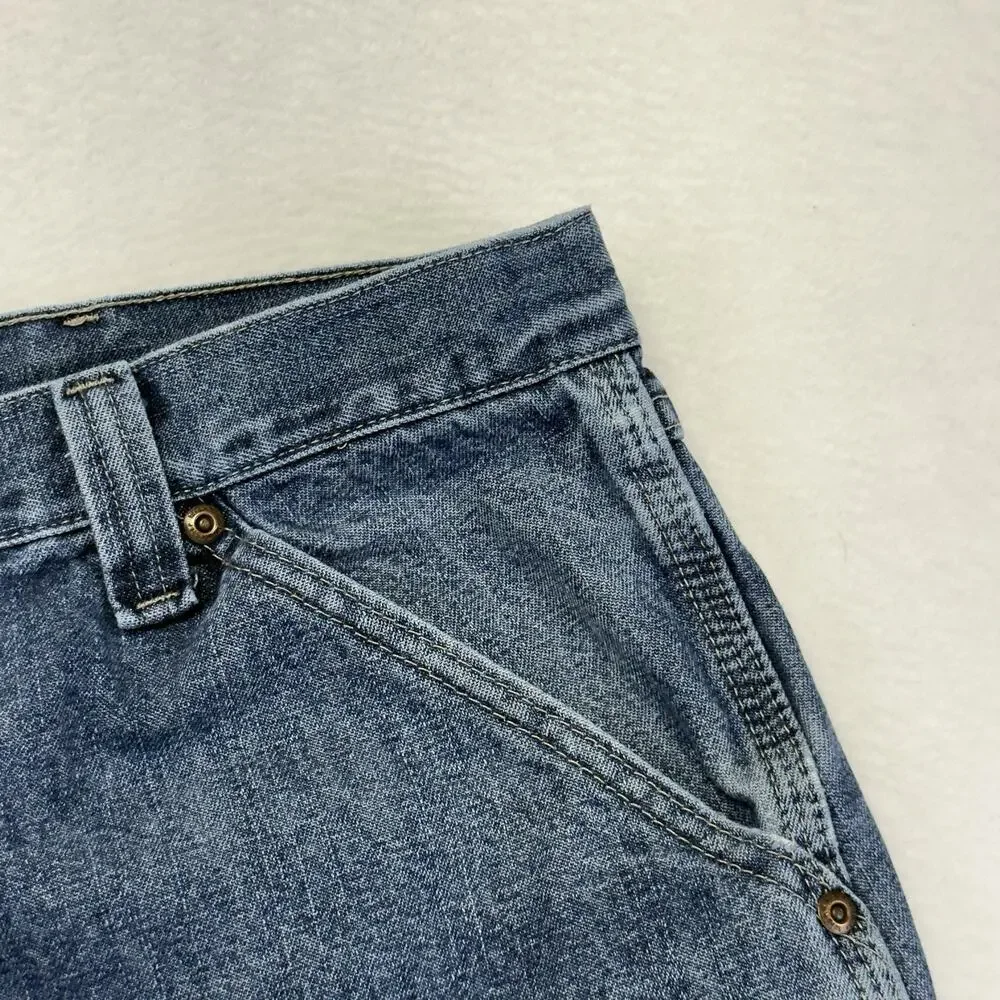 Wrangler carpenter jeans
